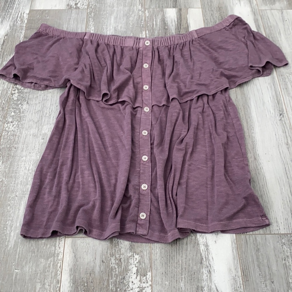 American eagle top